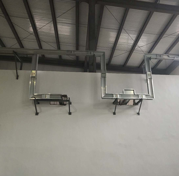 防塵排煙工程